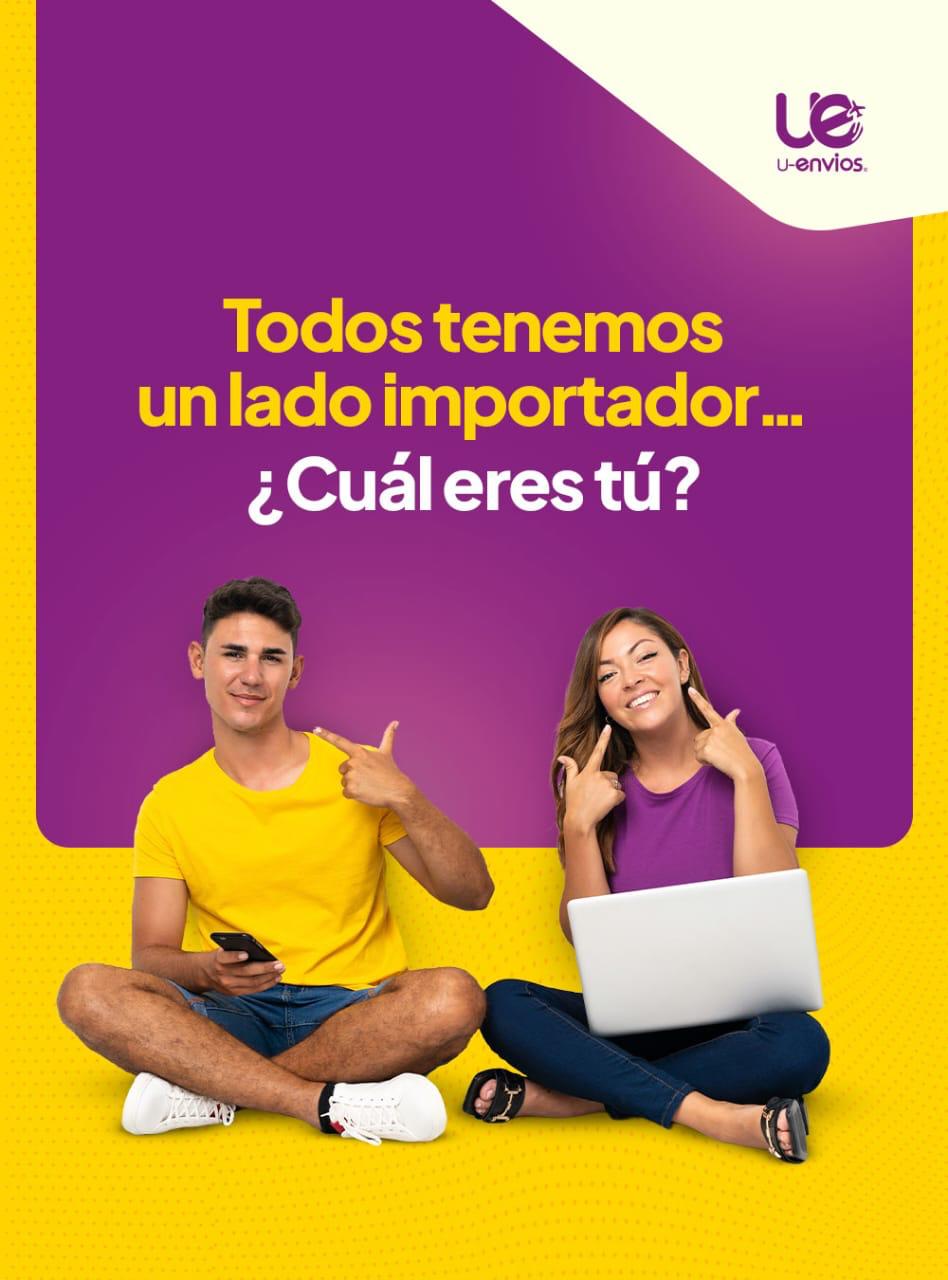 Todos tenemos un lado importador. ¿Cuál eres tú?